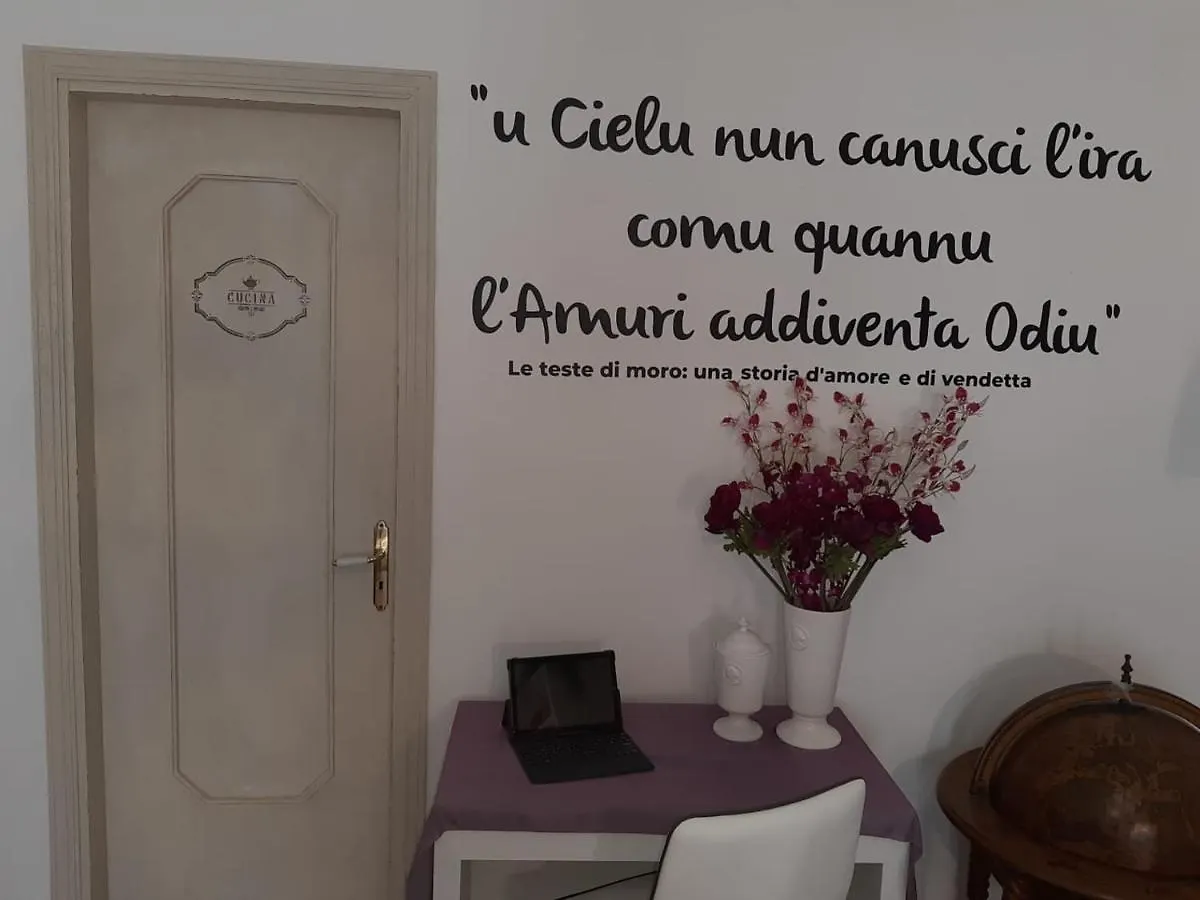 Il Moro Di Sicilia Apartment Termini Imerese