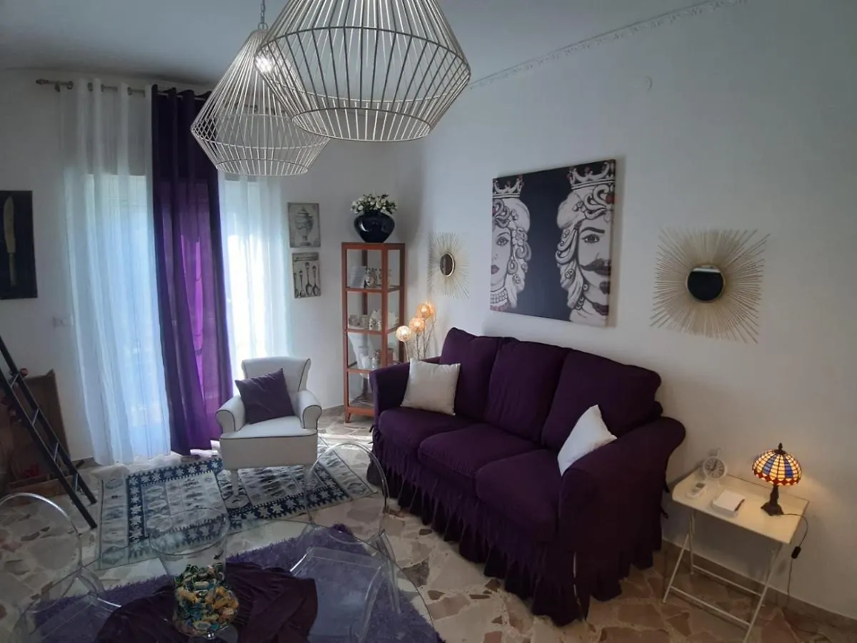 Il Moro Di Sicilia Apartment Termini Imerese