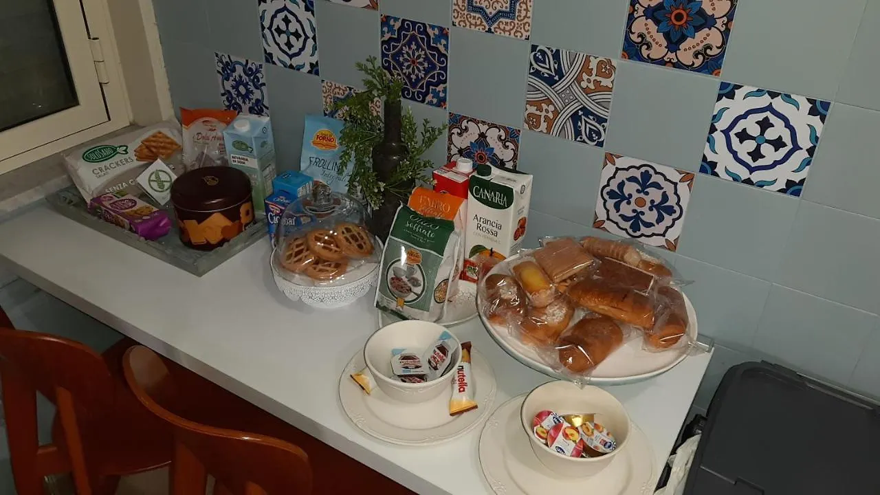 Il Moro Di Sicilia Apartment Termini Imerese
